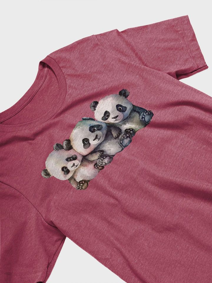 Panda Trio product image (2)
