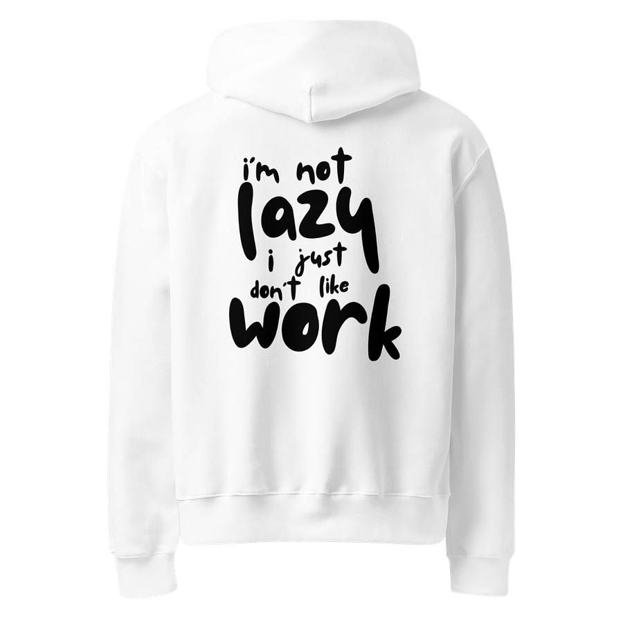Maison Davinci Stylized Hoodie product image (17)