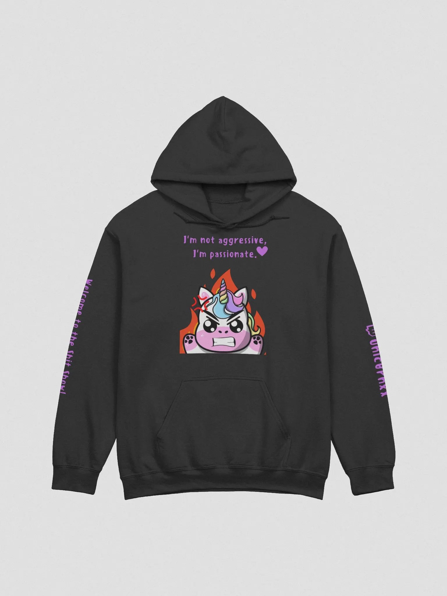 SassyCorn Hoodie product image (5)