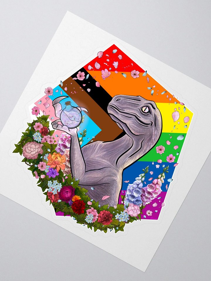 Progressive Raptor Witch product image (2)