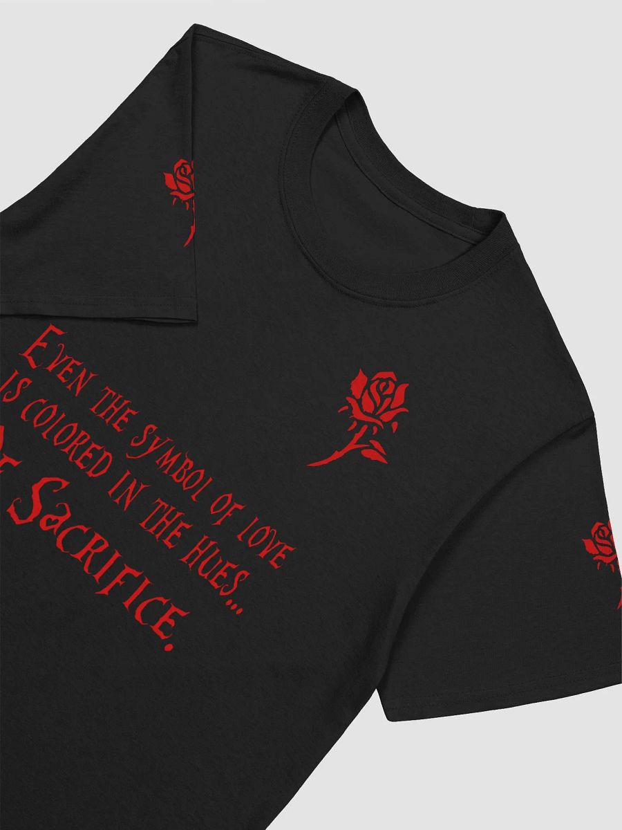 Rose + Quote T-Shirt product image (13)