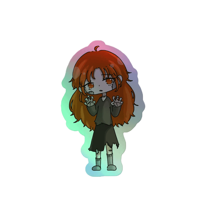 晴良 Seira - Halloween Sticker product image (2)
