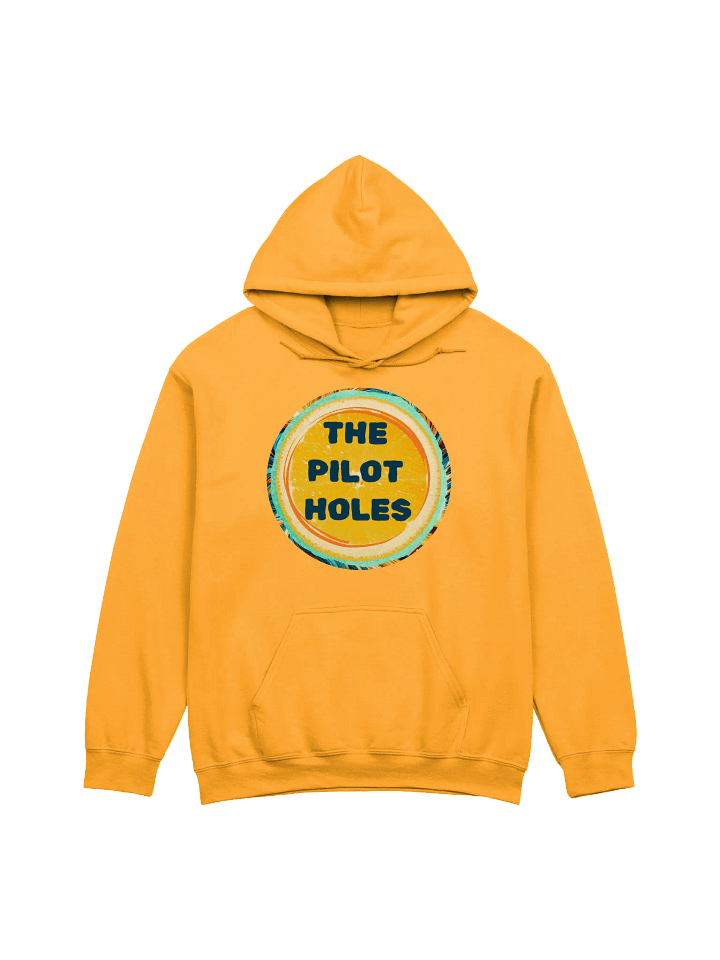 The Pilot Holes Logo Hoodie product image (9)