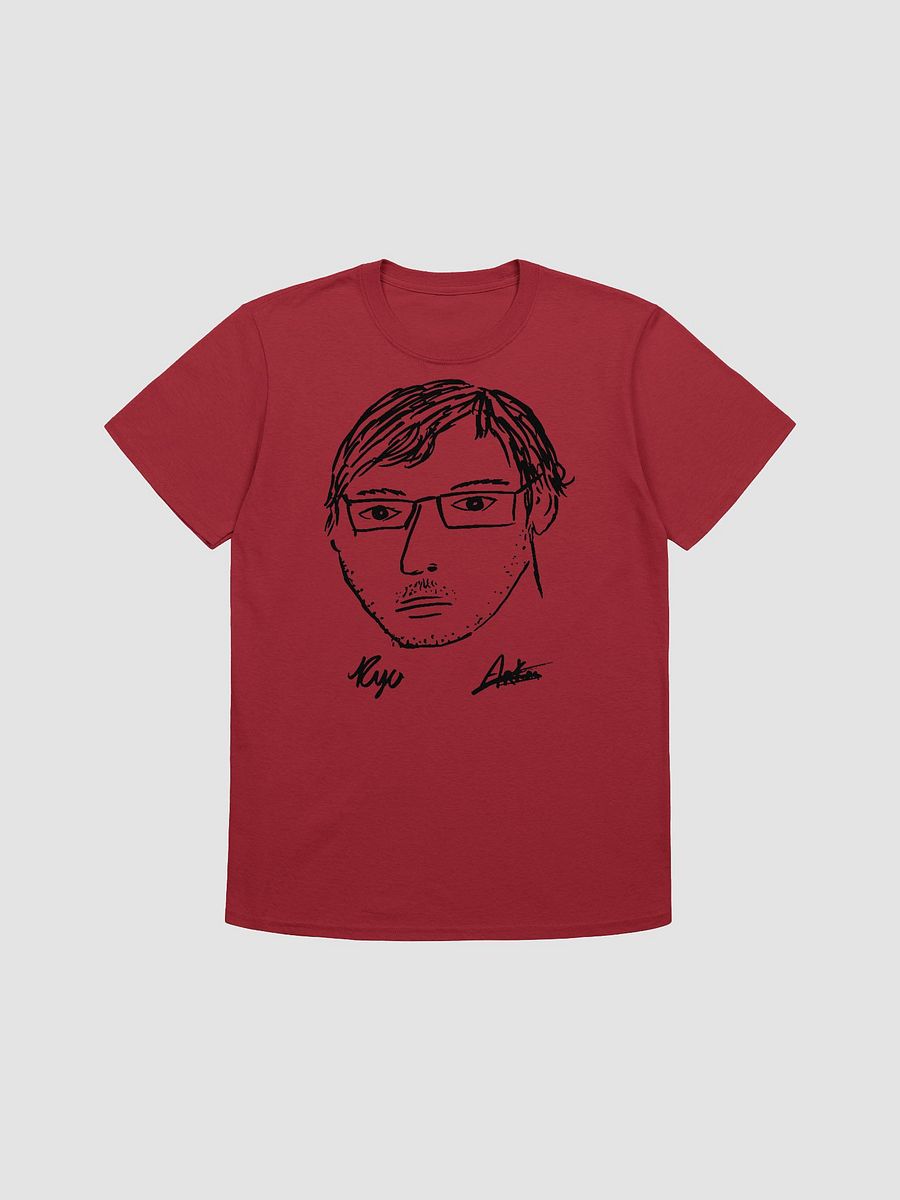 Artistic Vision T-Shirt product image (1)