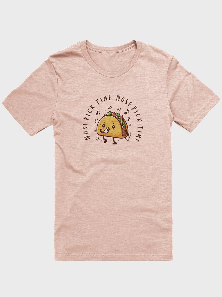 Nose Pick Time Anthem Tee product image (10)
