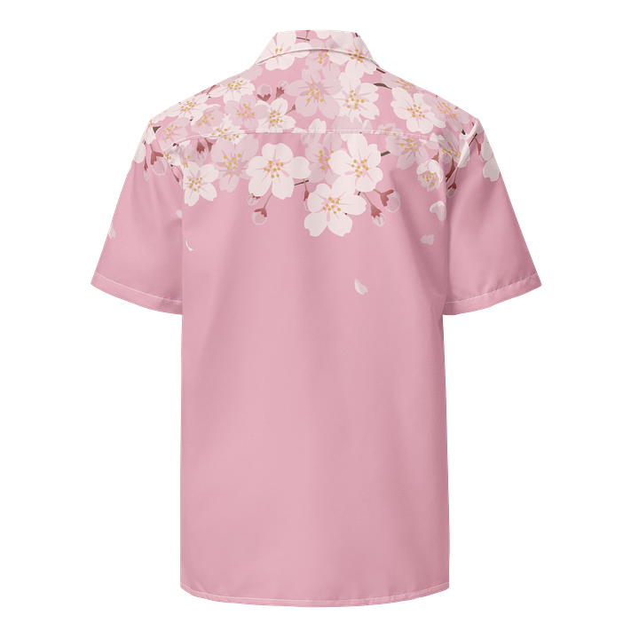 Hawaiian Shirt - Cherry Blossom product image (2)