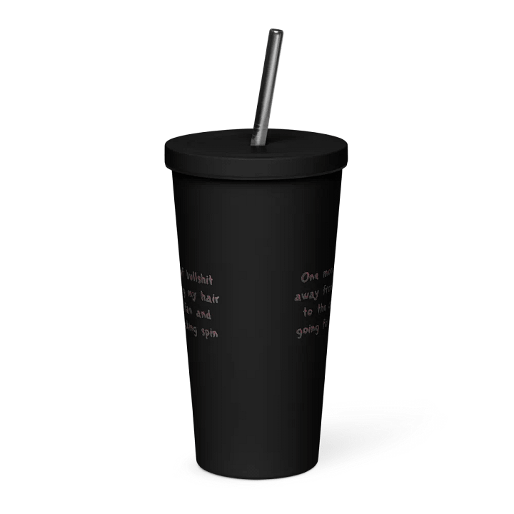 Ceiling Fan - Black Tumbler product image (1)