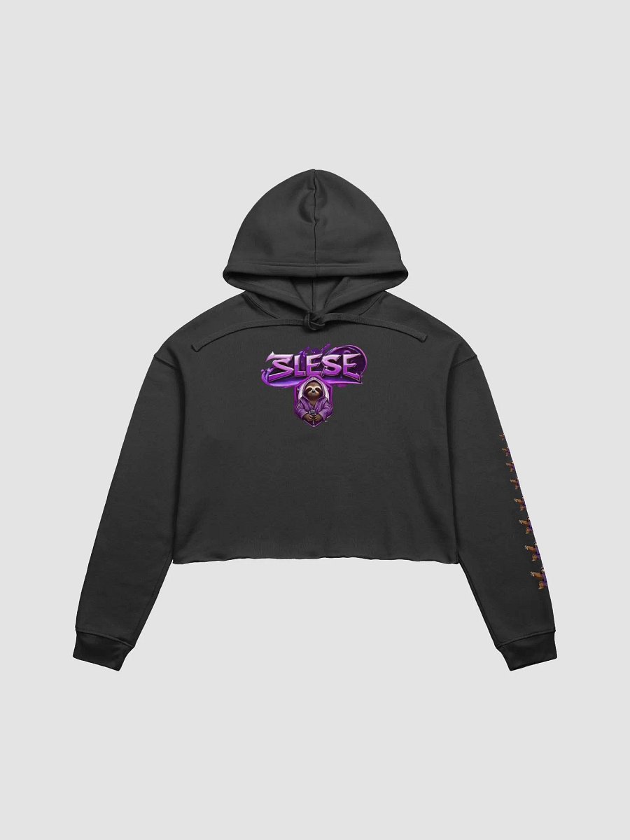 Slese Crop Hoodie product image (3)