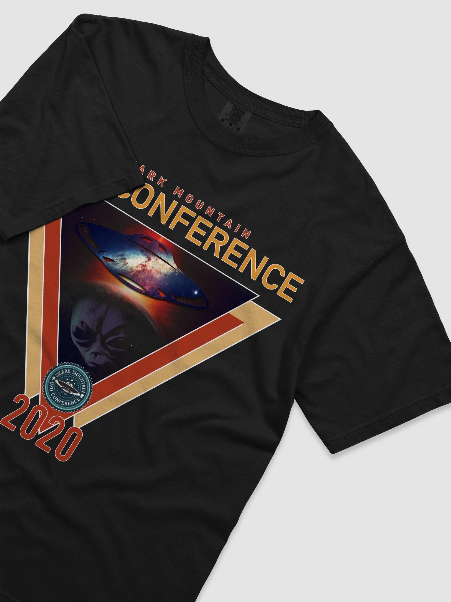 Ozark Mountain UFO Conference 2020 (THAT NEVER HAPPENED) product image (61)