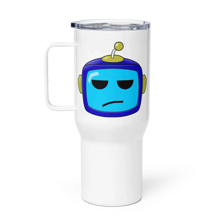 Grump Travel Mug product image (1)