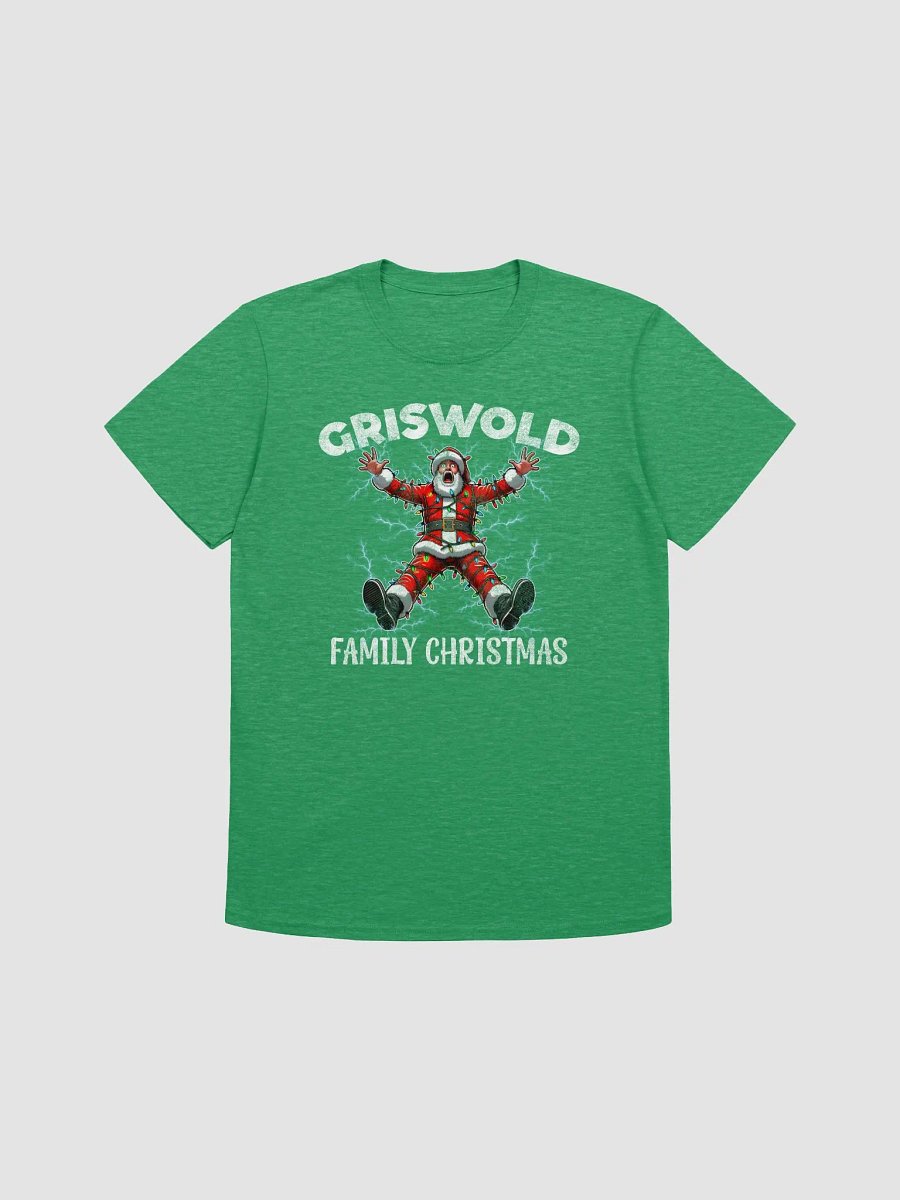 Griswold Family Christmas - Santa Tee product image (1)