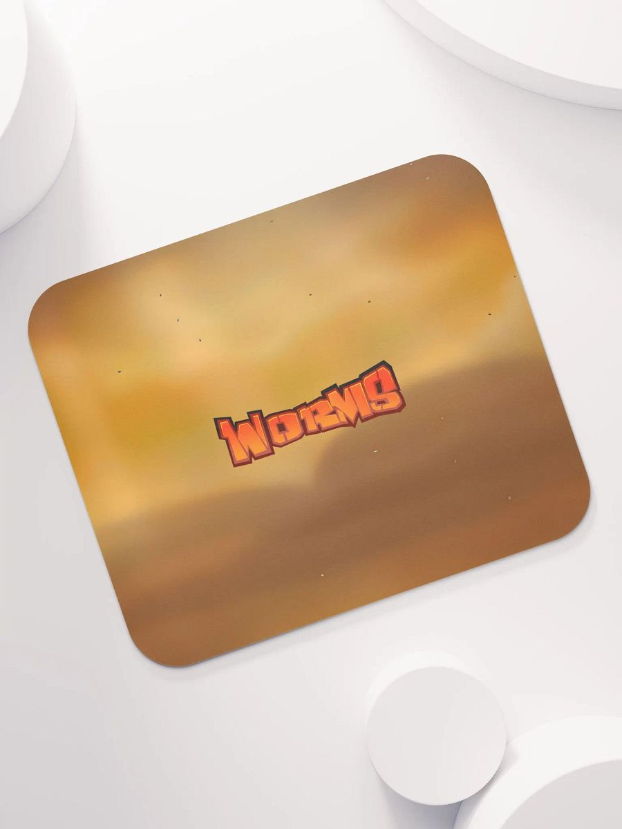 Worms Brimstone | Mouse Pads product image (7)