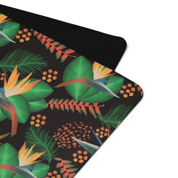 El Yunque Tropical Rainforest Exercise Mat product image (2)