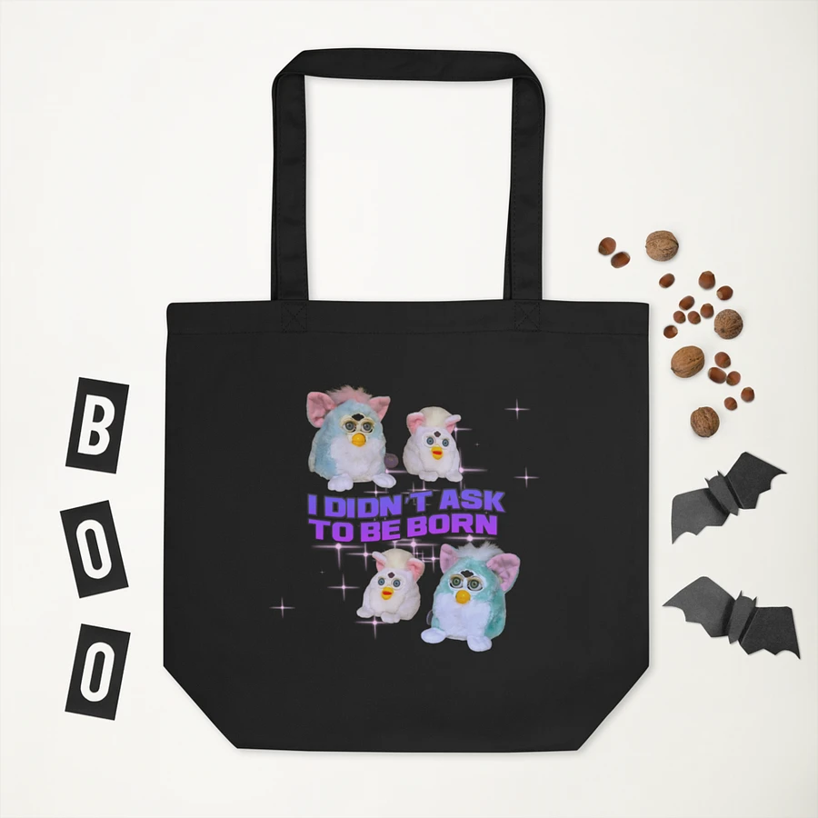 I Didn't Ask To Be Born Tote Bag product image (3)