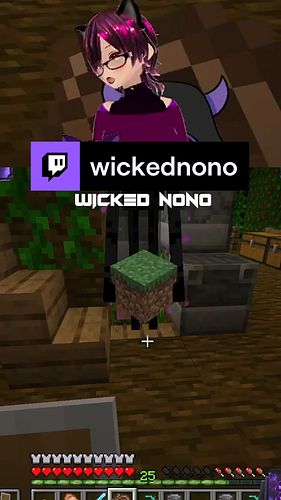 Eat my diamond sword! #minecraft #twitch