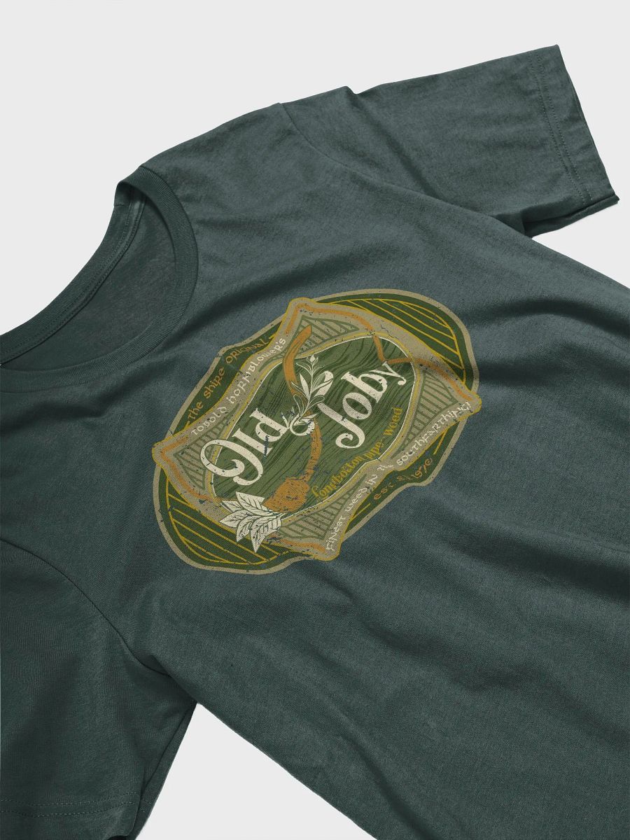 Old Toby Pipeweed T-Shirt | Shire’s Finest Southfarthing Weed product image (18)