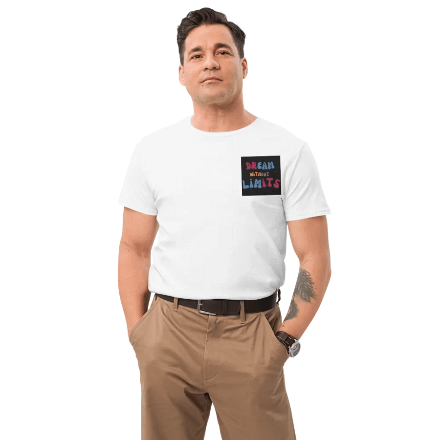 Men's T-Shirt ( White ) product image (6)