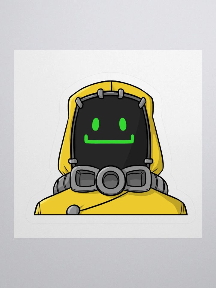 Staffer Cut Stickers product image (1)