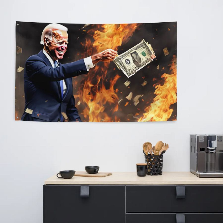 Bidenomics Flag product image (6)