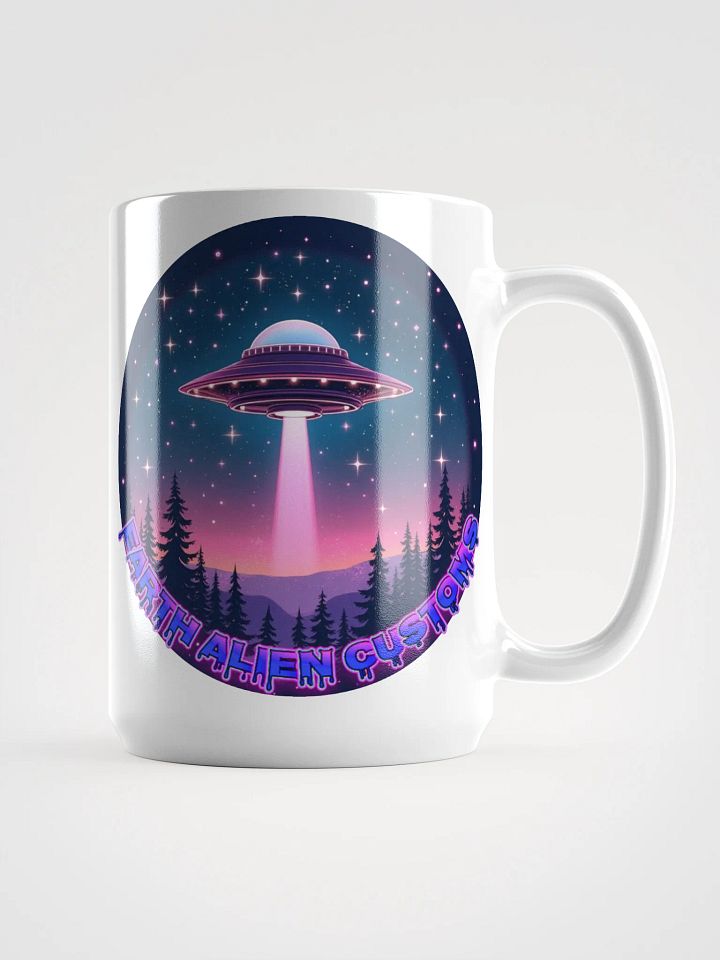 PNW Twilight Bliss- Ceramic Mug product image (1)