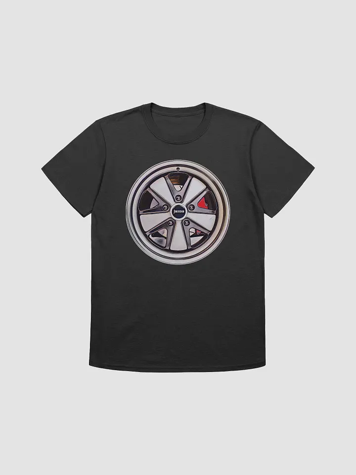 Porsche Fuchs Tshirt product image (2)