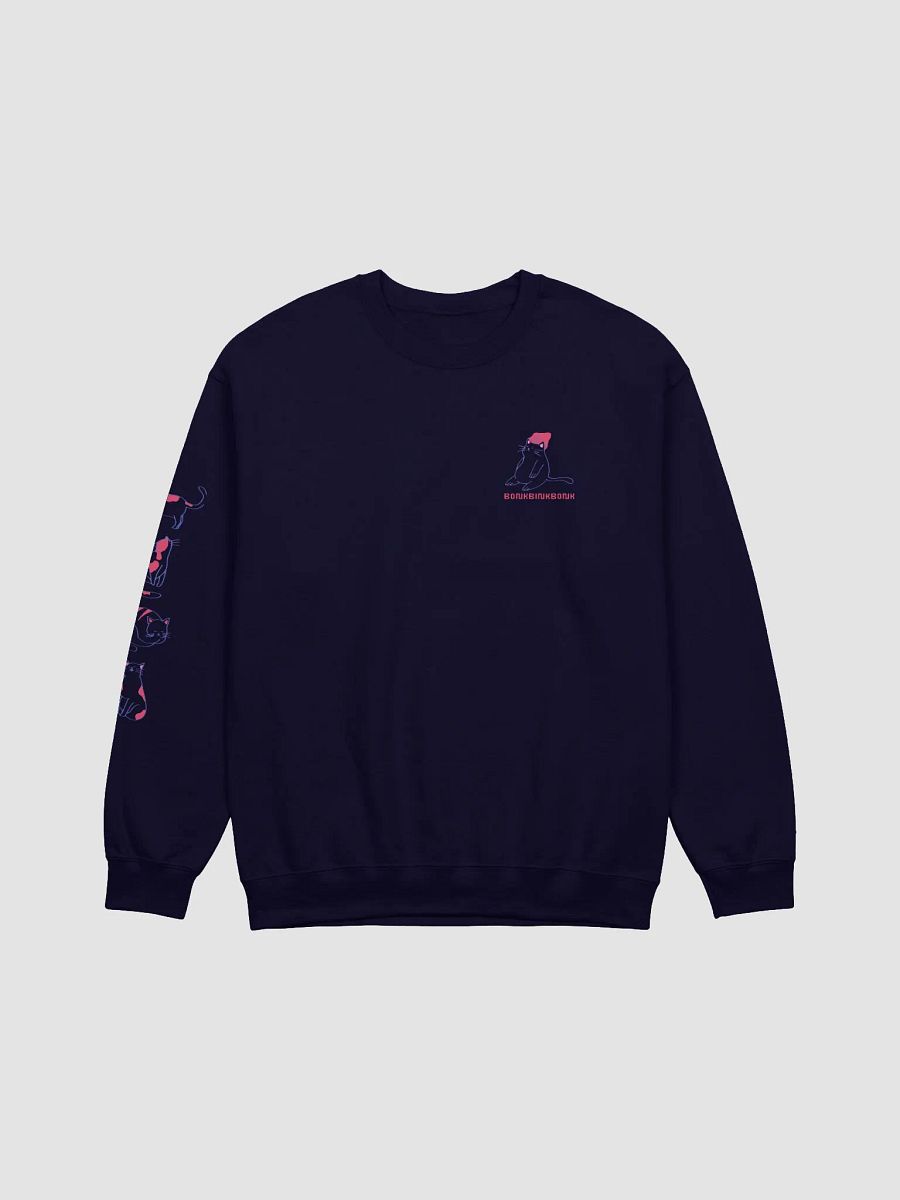 Mira's Friends Strawberry Print Crewneck product image (2)