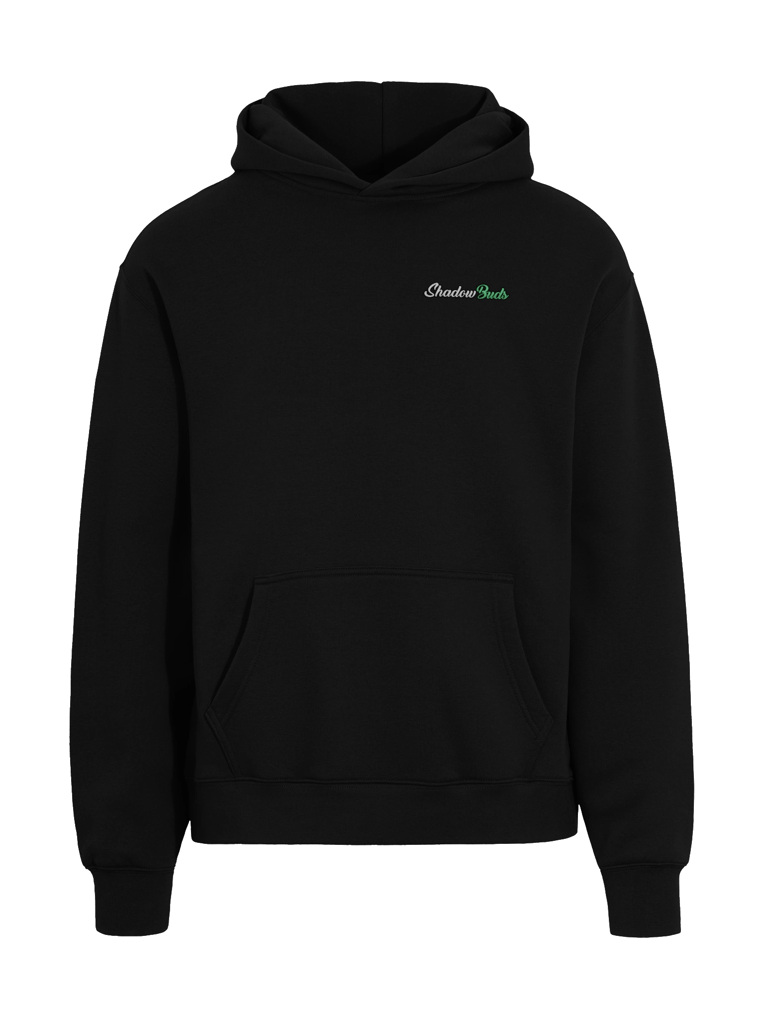 Shadowbuds Oversized Hoodie product image (3)