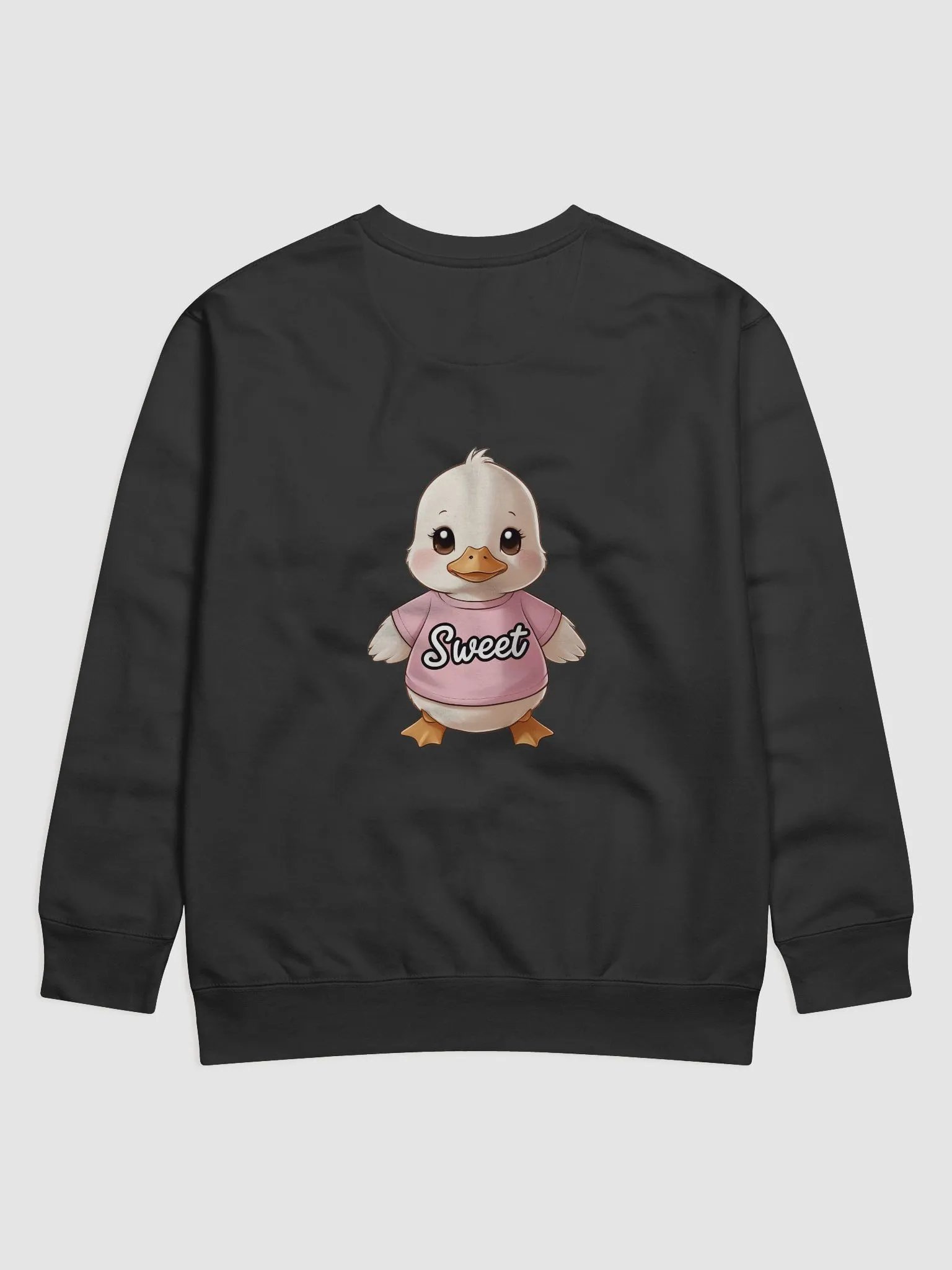 Sweet Duckling Cotton Sweatshirt product image (13)