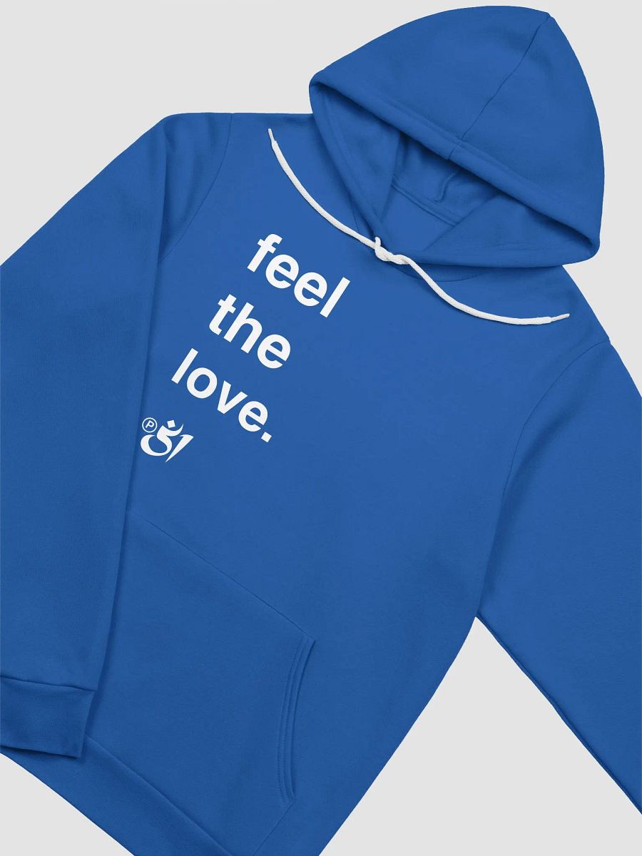 feel the love. hoodie product image (3)