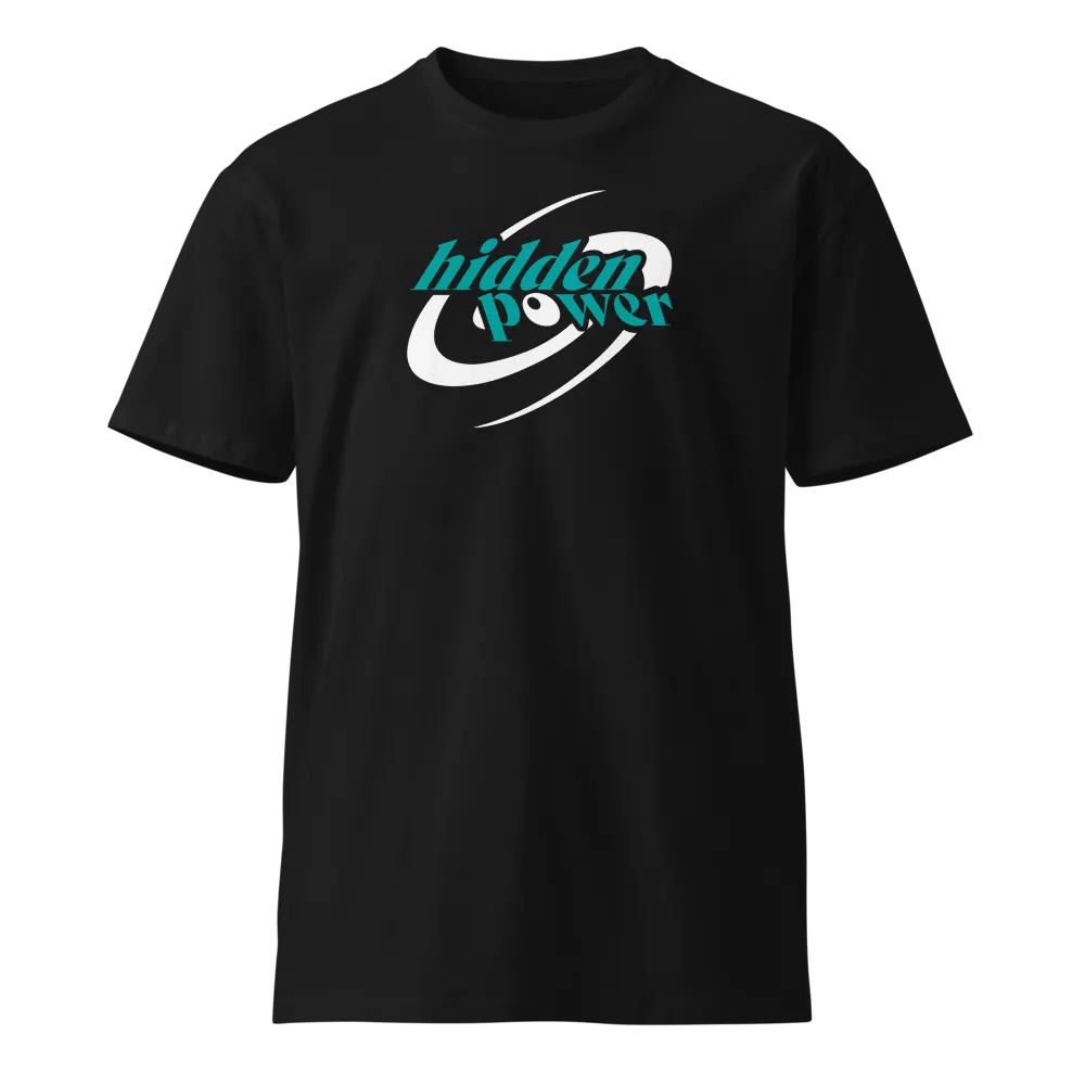 90's Hidden Power (White) - Premium T-Shirt product image (1)