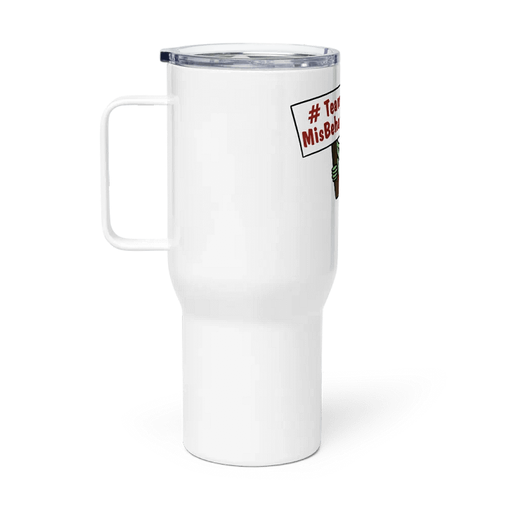 MisBehave Travel Mug product image (1)