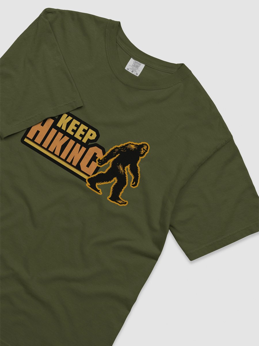 Keep Hiking Squatch Tee product image (11)