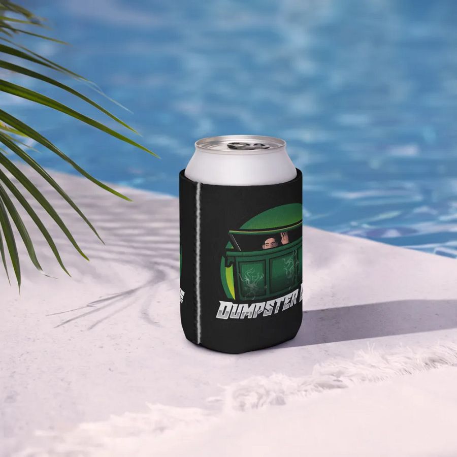 Dumpster Dude Coozie product image (8)