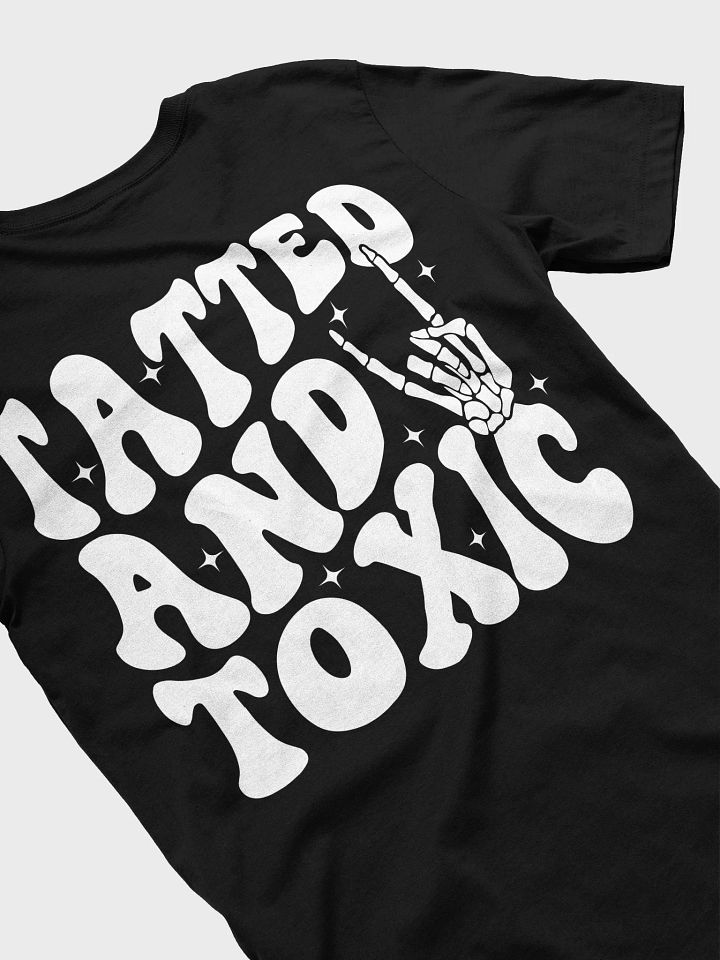 Katie Mackenzie - Tatted + Toxic product image (1)
