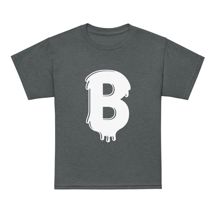 Melting Alphabet | Letter B | Youth Sports Tee product image (23)