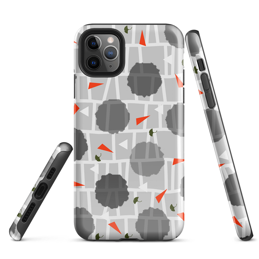 Geometric Fusion Tough iPhone® Case product image (3)
