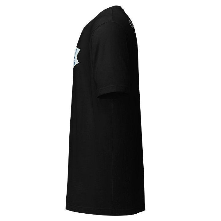 Clan Frost Lion Adult Tee Shirt product image (3)