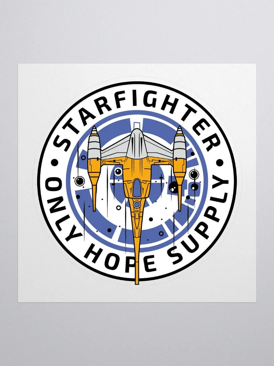 Starfighter - Sticker product image (2)