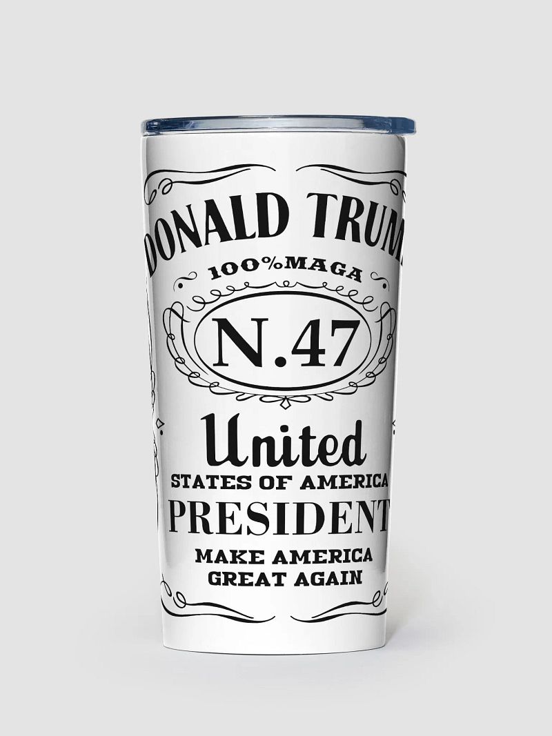 The Patriot Sipper