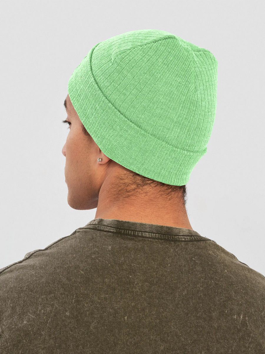 The Minty Crouton Stocking Hat product image (5)