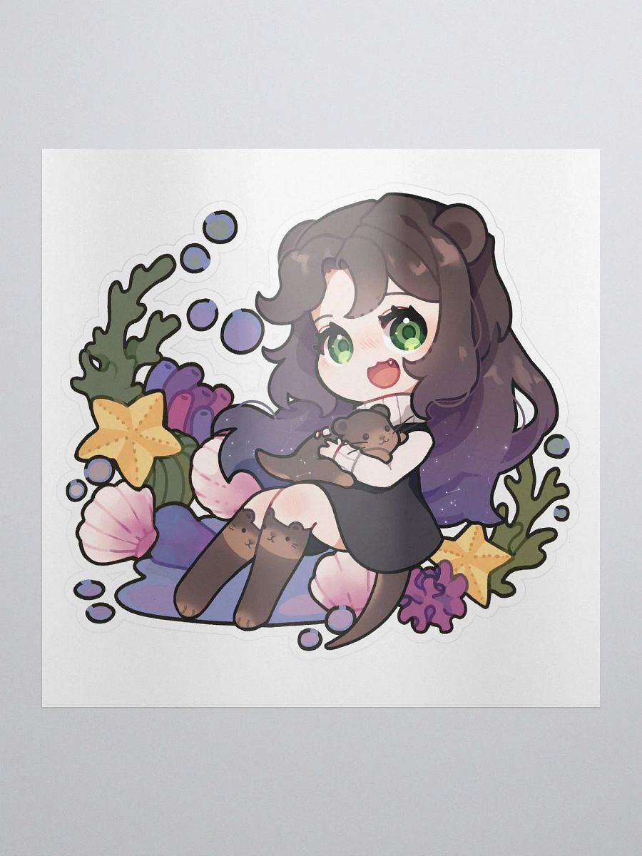Sticker - OC - Undersea Alternative product image (1)