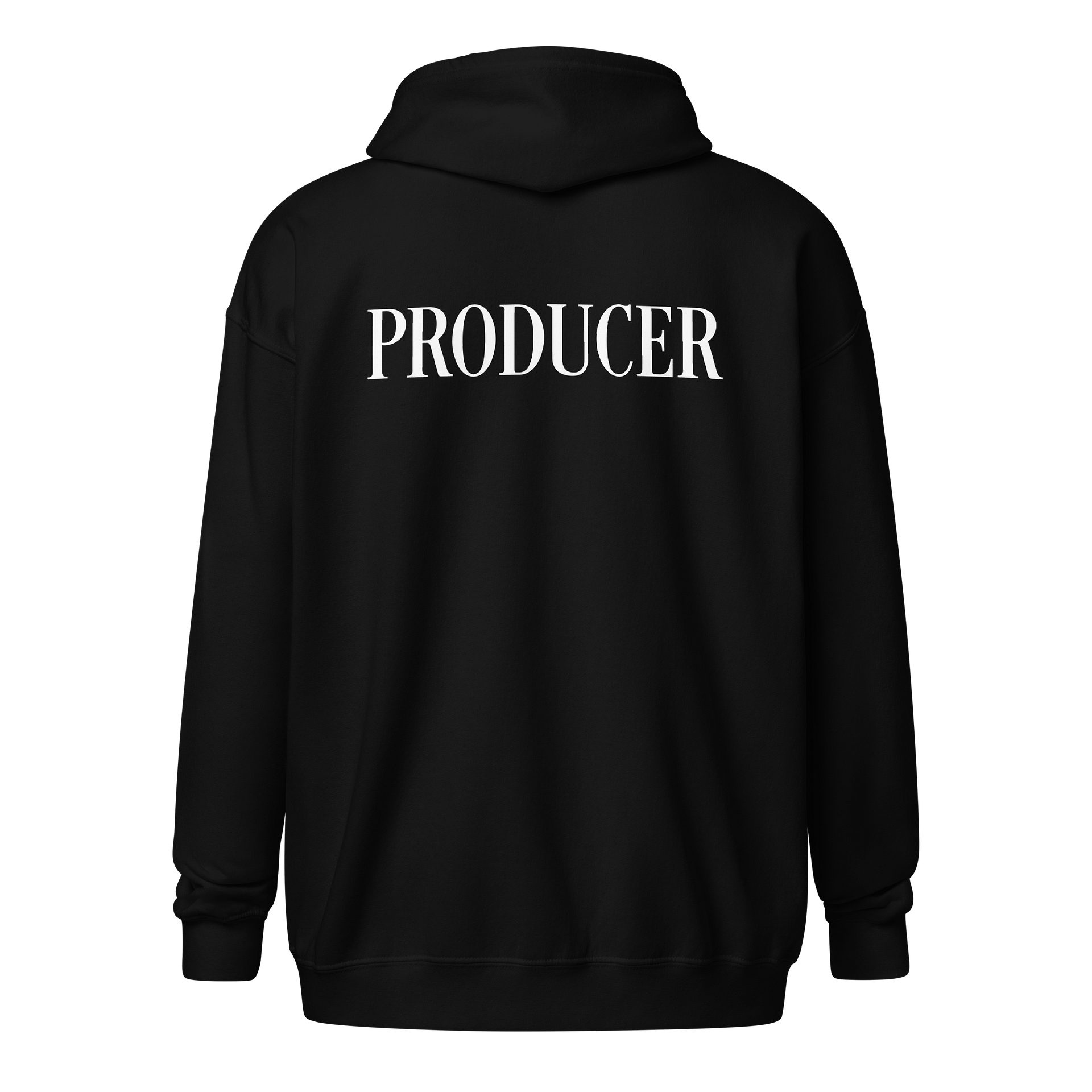 RHODND Producer Hoodie product image (1)