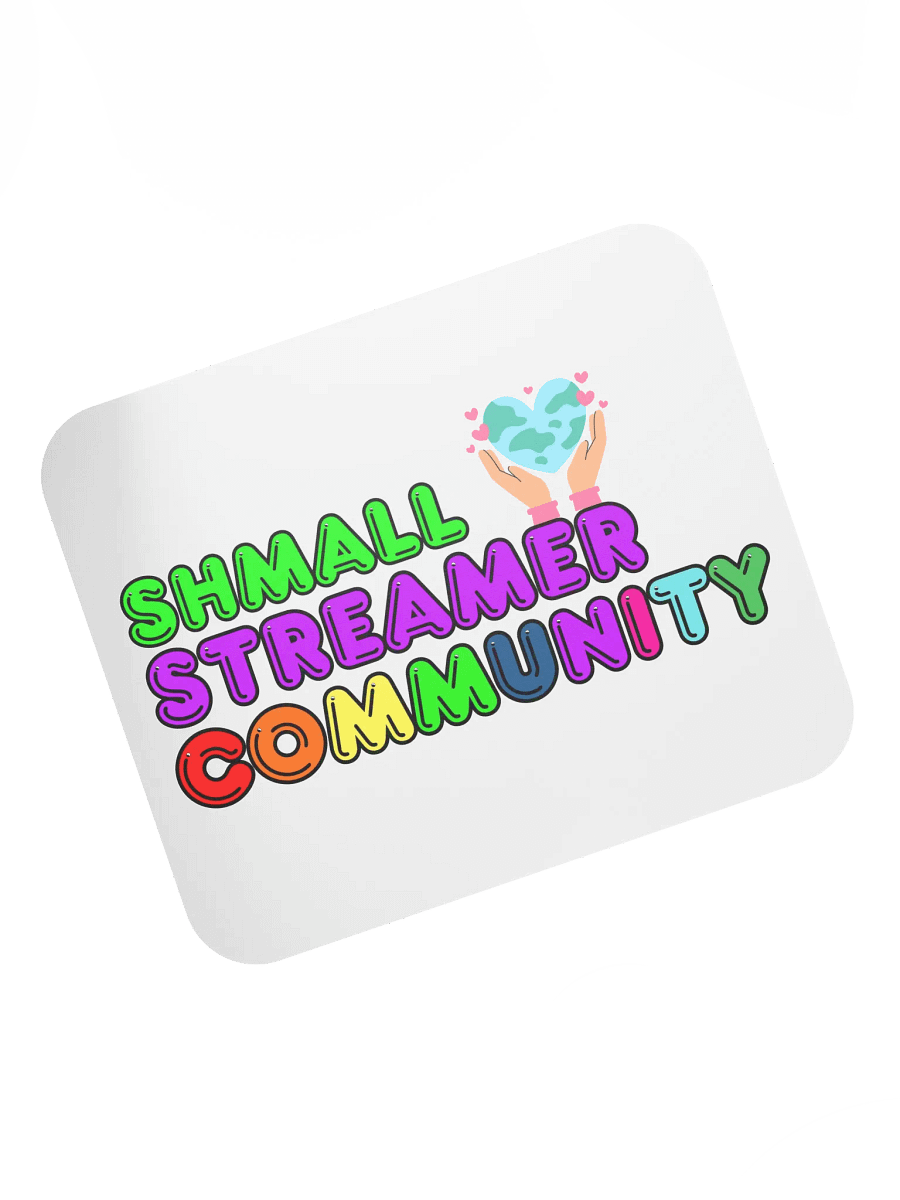 Shmall Streamer Community Classic Mouse Pad product image (7)