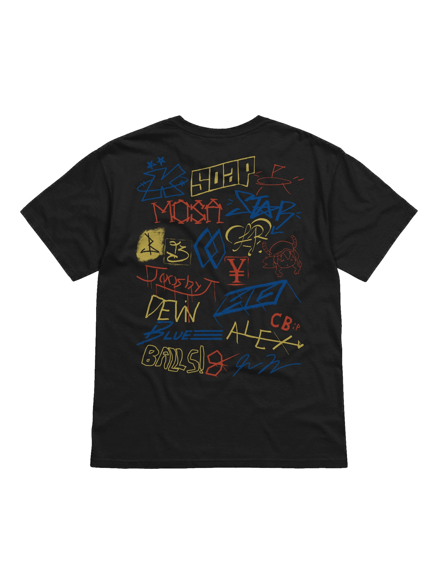 Graffiti Corner Tee product image (15)