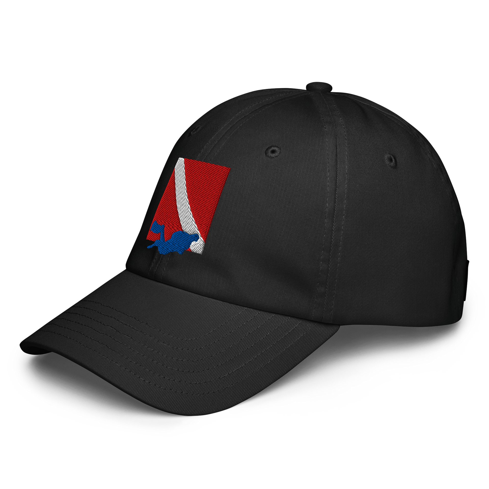 Dive into Style with Embroidered Under Armour® Dad Hat product image (6)