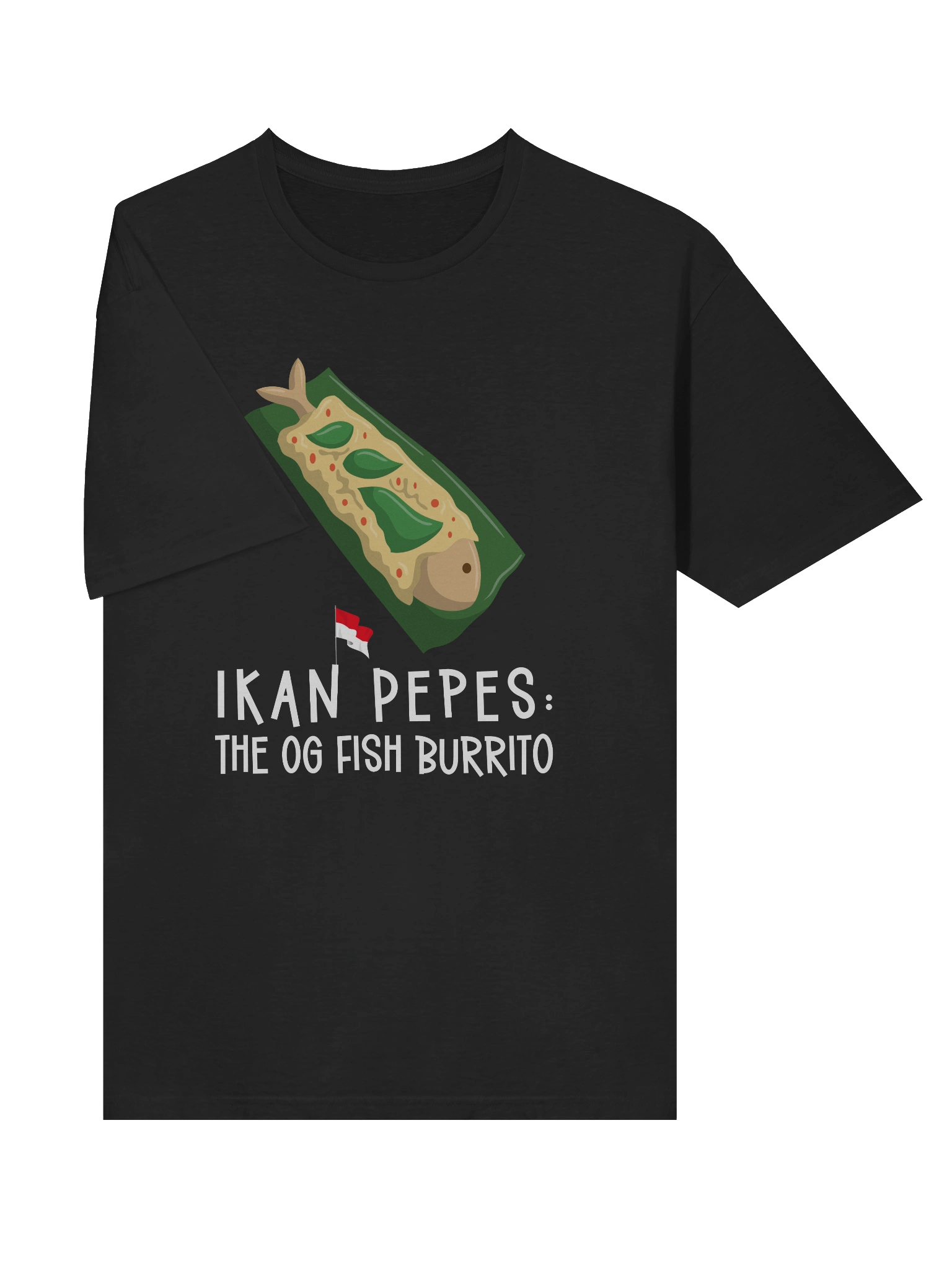 Ikan Pepes, The OG Fish Burrito product image (6)
