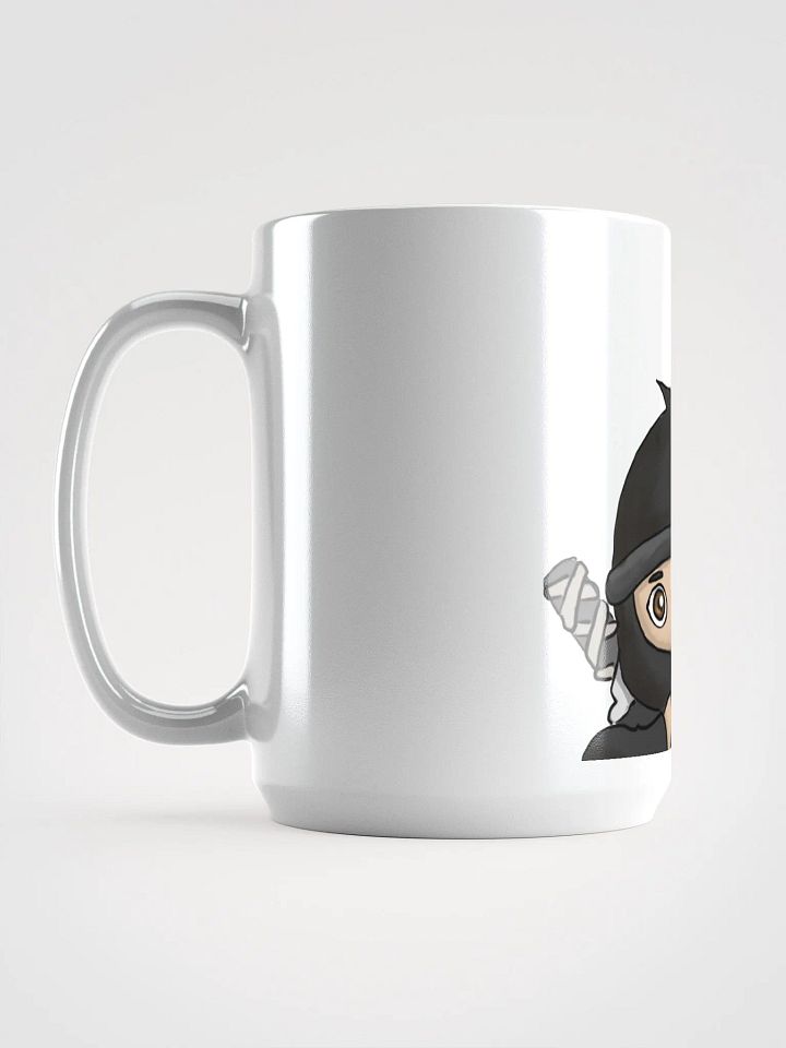 Mascot Glossy Mug product image (2)