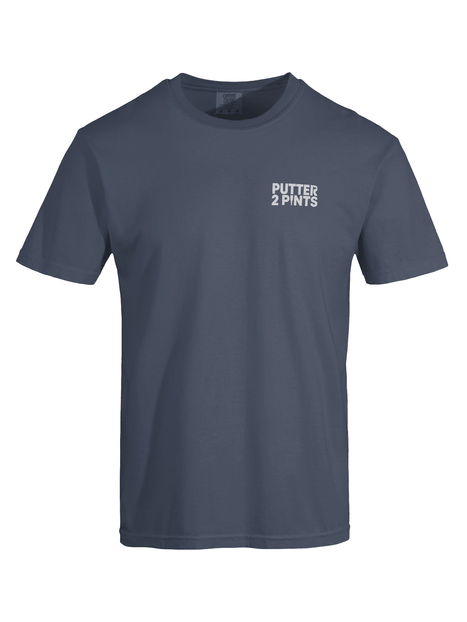 “Last Call Cart Tee” – Putter 2 Pints product image (7)