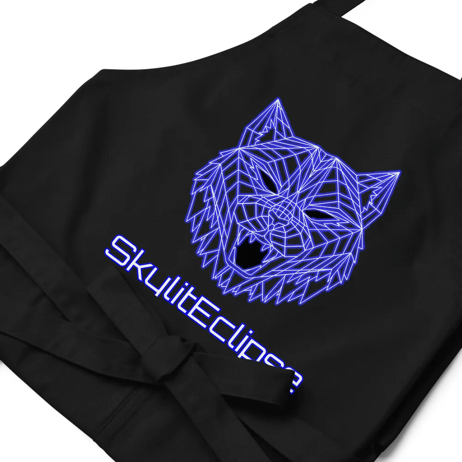 Neon Tiger Apron product image (9)