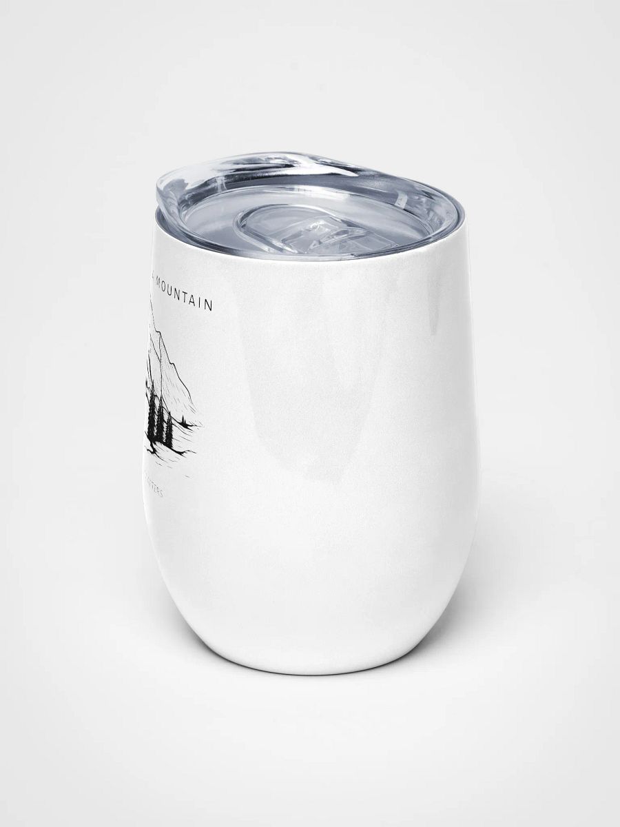 My Therapy is a mountain - Drinks Tumbler product image (5)